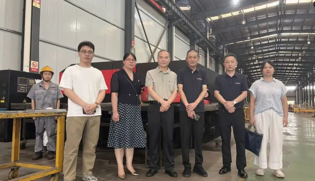 市侨联莅临调研指导！安博网_安博（中国）有限公司
携手市侨联以“务侨大提质”牵引赋能，深耕本土、聚力向外发展！